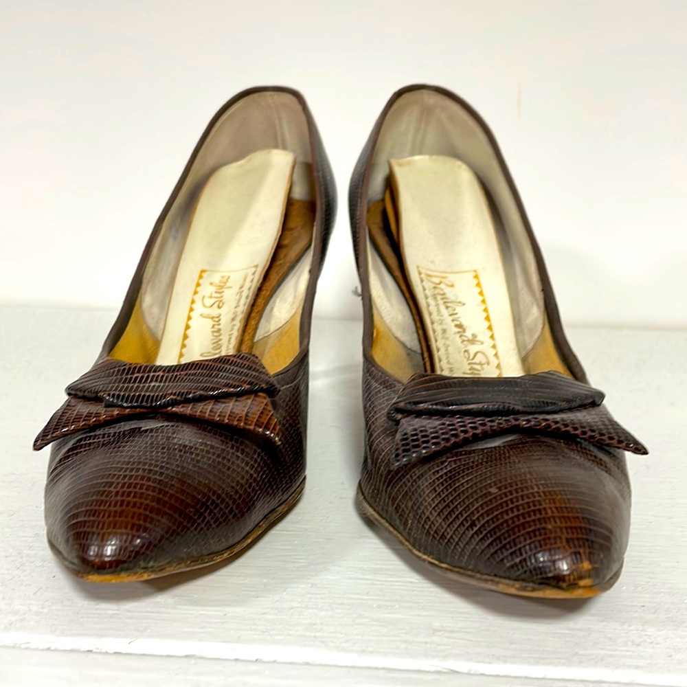 Boulevard Styles Vintage Dress Shoes
